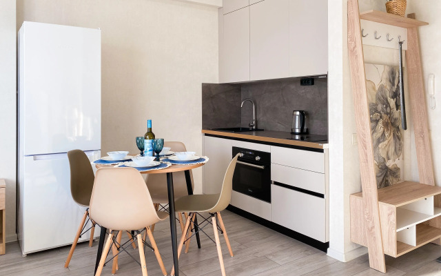 Апартаменты Студия у моря 2.0