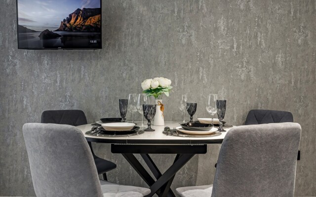 Квартира Абсолютно Новая Дизайнерская Lux