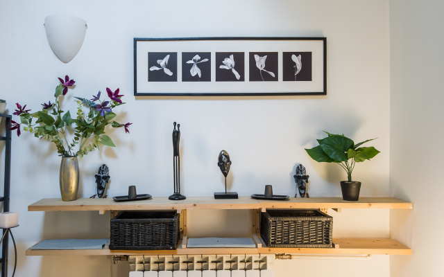 Квартира GM Apartments Двухэтажные с видом на Тверскую