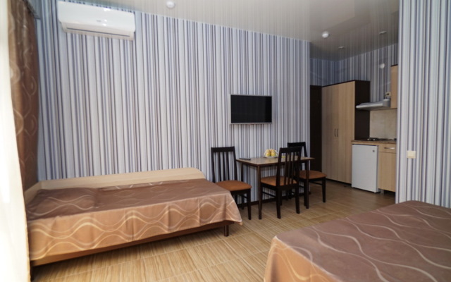 OstrovOk Guest house