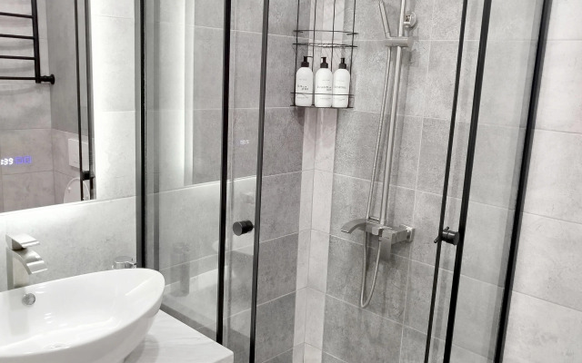 Квартира Зеленое Яблоко