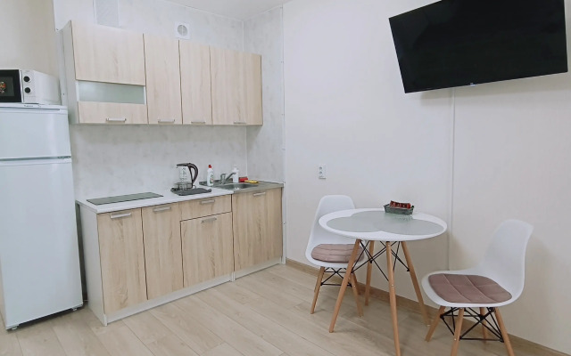 Квартира Уютная студия в центре Перми