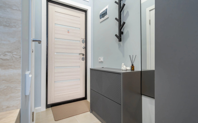 Studiya Dlya Dvoikh V Tsentre Peterburga Flat