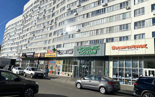 Premium 2-h komnatnaya s panoramnyim vidom, konditsionerom, parkovkoj Flat