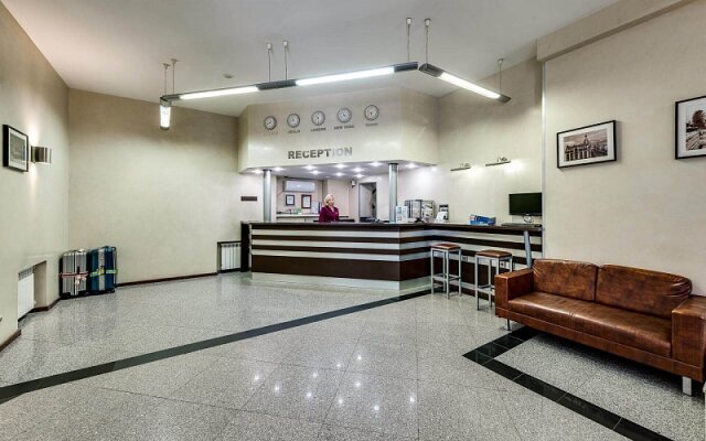 Ladoga Hotel