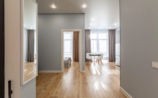Odnokomnatnaya Rivyera Flat