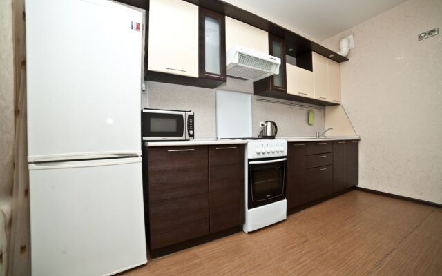 Квартира Марьин Дом на Бажова 68