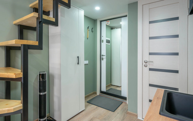 Uyutnaya Studiya Na Grecheskom Prospekte Flat