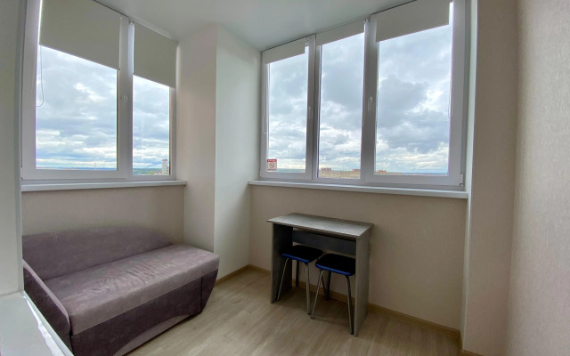 V Centre Berdska OTDYH na 4 gostej Apartments