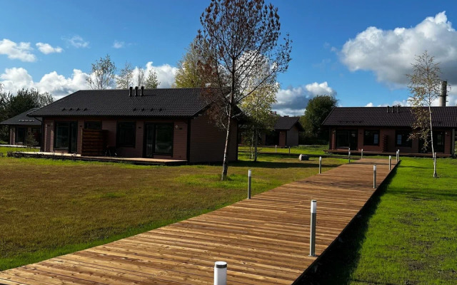 Vorssunsalmi Recreation Camp