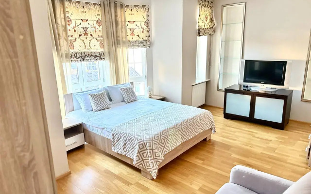 Apartamenty Appart By Villa History