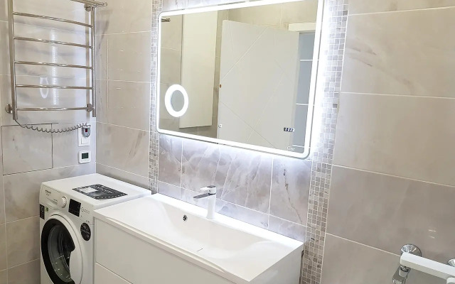 V Zhk Moskva na Ulitse Deputatskaya Flat