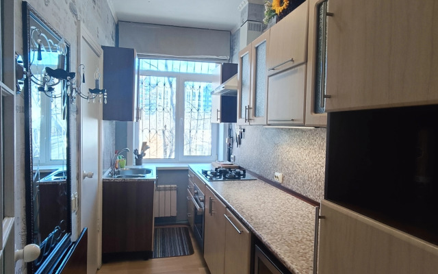 Квартира рядом с Федеральным штабом округа