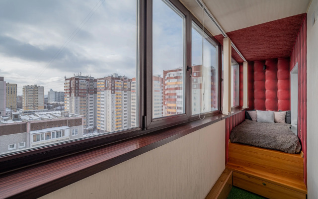 Son I Dush Na Uchitelej Apartments