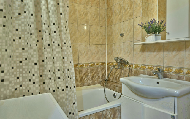 Квартира 3-х комнатная Заславского 17