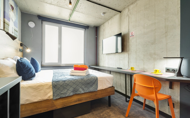 Квартира Дизайнерские Vertical Орджоникидзе, 44А у метро Московская