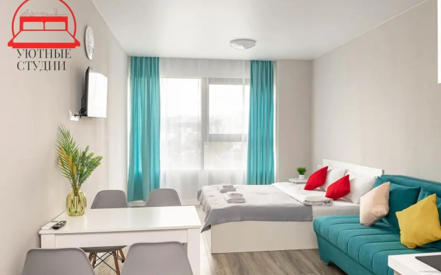 Uyutnaya studiya 2 na Strelkovoj Flat