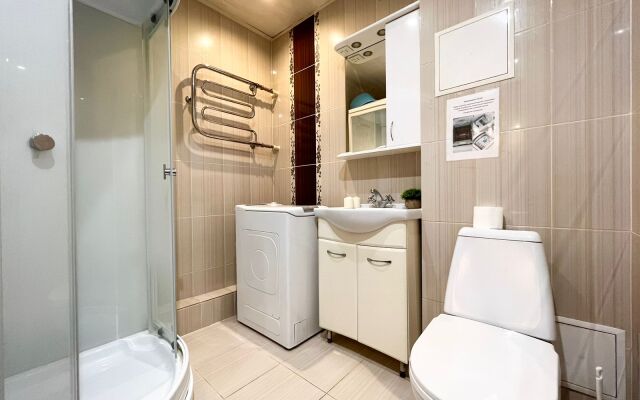 Апартаменты на Баррикад 149