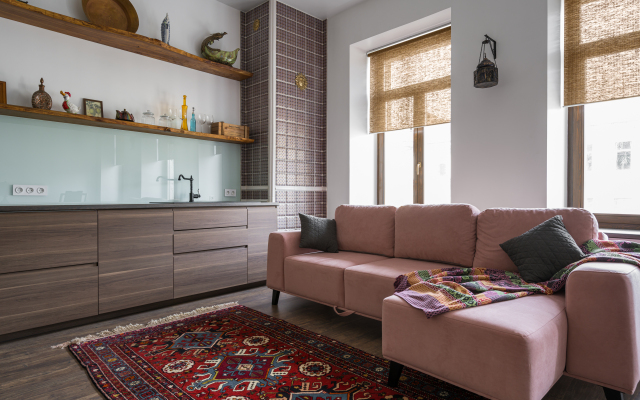 Квартира у Невского