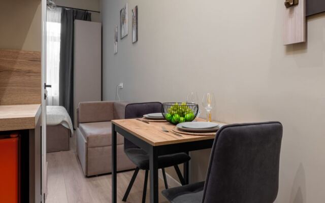 Dva Goroda na Dubrovke Apartments
