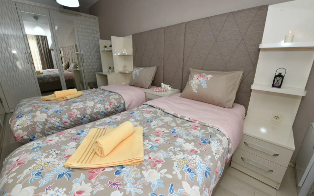 Апартаменты Lion Homes 4 2+1