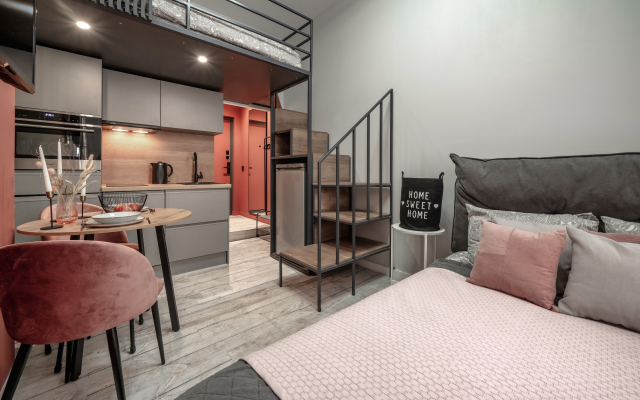 SweetHome na Ligovskom 65 Apartments
