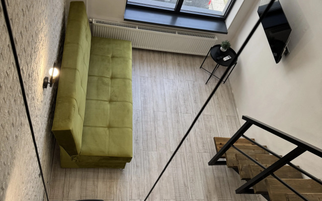 Mezon Apartments