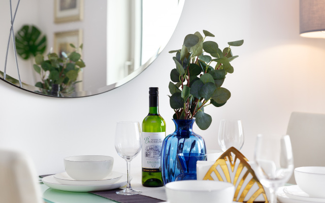 Апартаменты Avant Garde