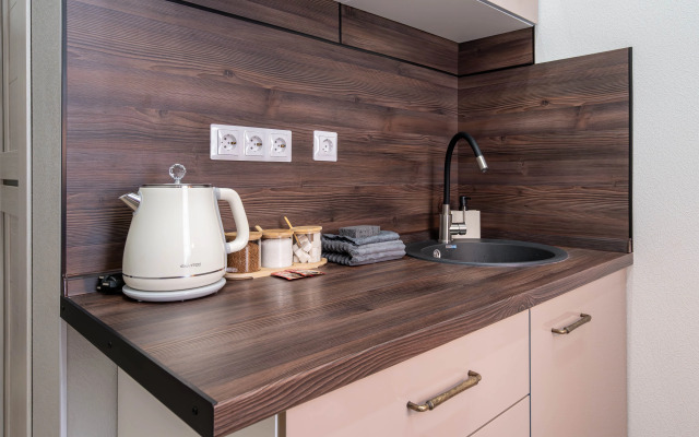 Апартаменты KeysSpb на Рубинштейна St3