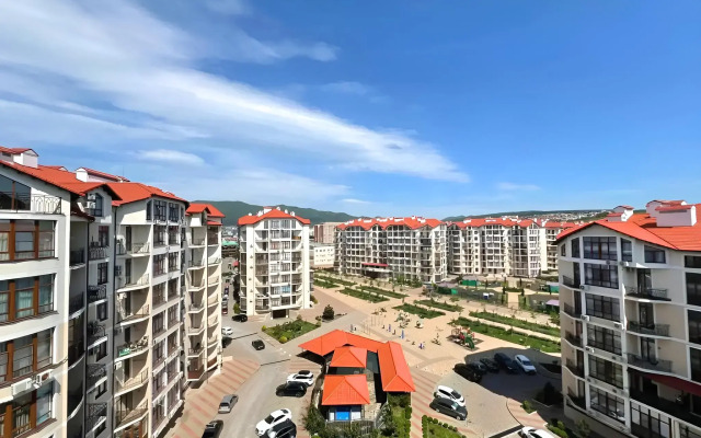 Квартира Уютная 2х Комнатная Рядом с Морем