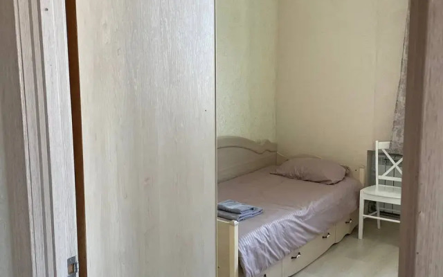 Dvukhkomnatnaya Okolo Parka Pobedy Flat