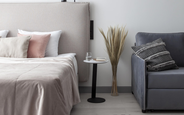 Апартаменты #SpaceGrey_byApartica