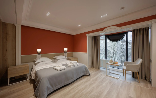 Pskov Boutique-hotel