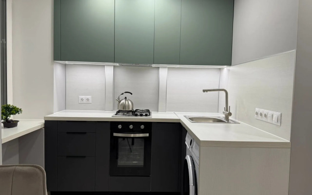 Ulica Belinskogo 91 Flat