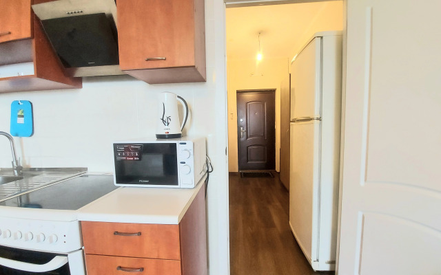 Квартира Бутлерова 11к 3