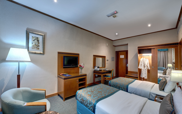 Orchid Hotel Al Barsha, Formerly Golden Tulip Al Barsha