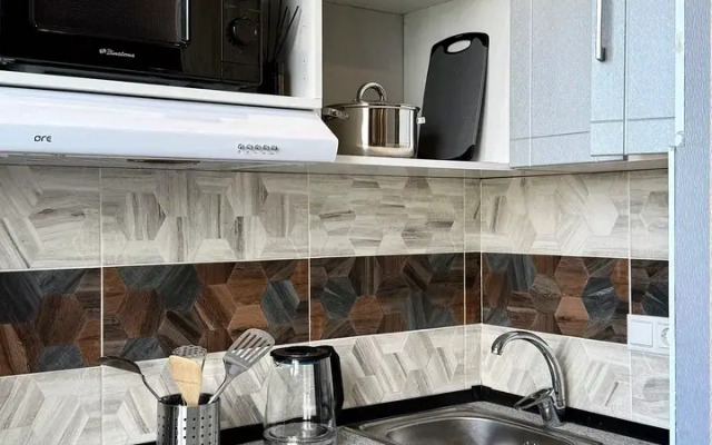 Stilnye U Metro Babushkinskaya Md4 Apartments