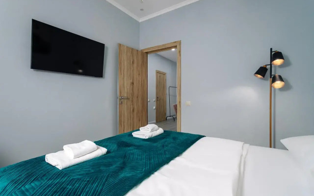 Uyutnye Semeynye Apartments