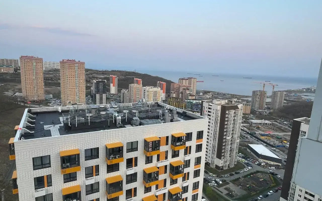 Квартира Роскошная с видом на море