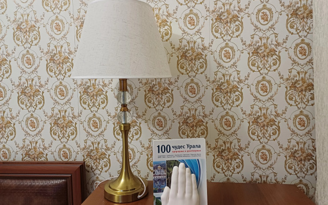 Квартира на Парниковой 1