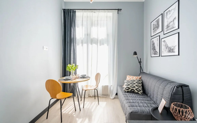 New City Standart Studio Apartments