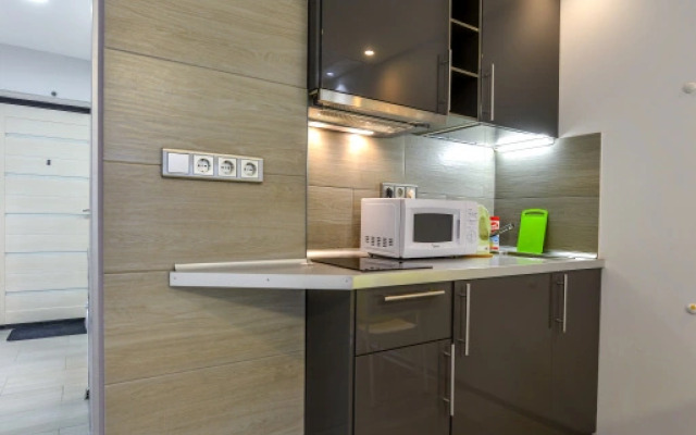 Апартаменты Жк Менделеев 2