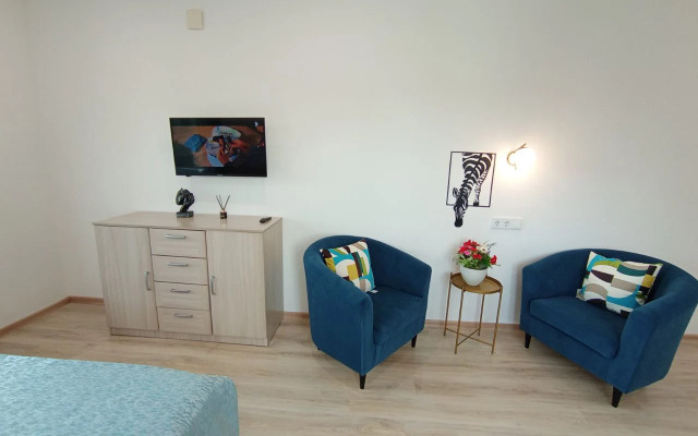 Квартира Студия...