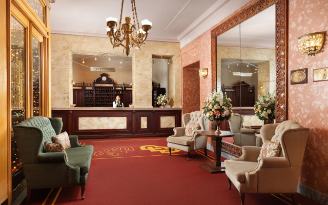 Budapesht Hotel