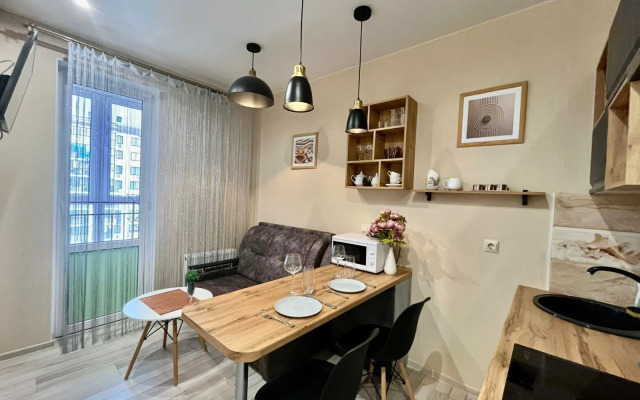 Na Shоsse Anapskoye 24 k6 Flat