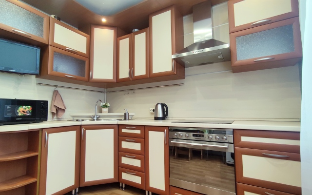 Квартира Татьянин Дом на Улице Павла Морозова, 96 А