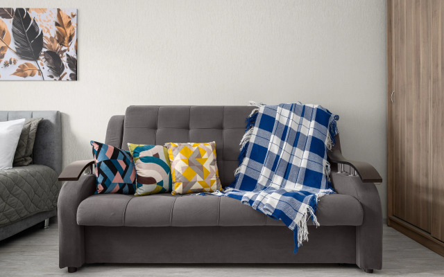 Апартаменты Тутживут Парк и Стадион с Видом