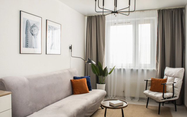 Апартаменты American Style  с кондиционером