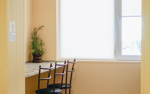 Меблированные комнаты Норка