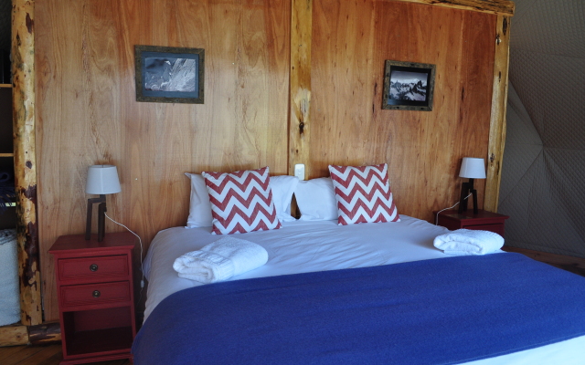 Patagonia Eco Domes Hotel
